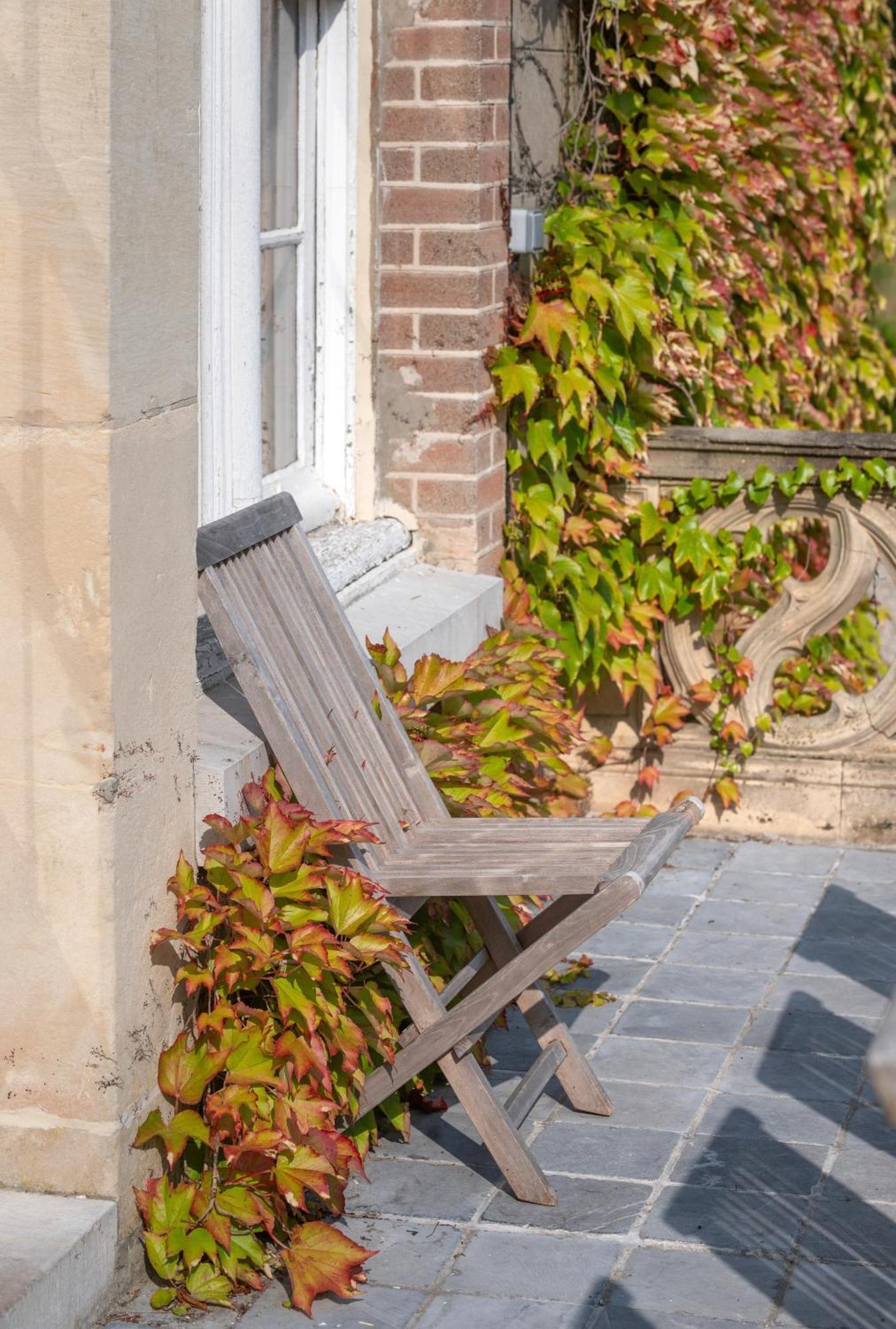 Manoir De La Dune Quend Eksteriør billede