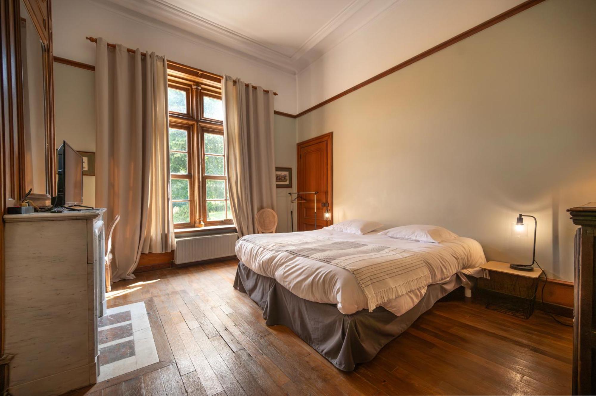 Manoir De La Dune Quend Eksteriør billede